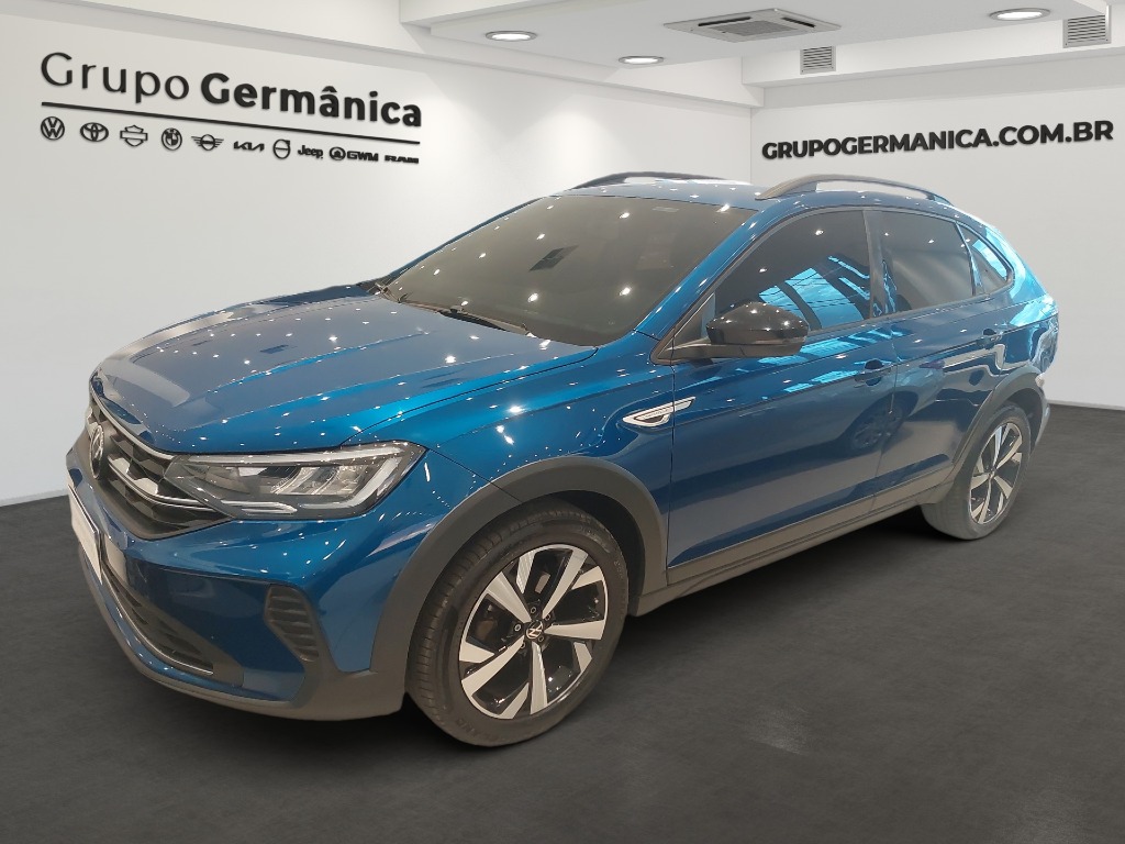 volkswagen NIVUS 1.0 200 TSI TOTAL FLEX COMFORTLINE AUTOMÁTICO 2023 volkswagen NIVUS 1.0 200 TSI TOTAL FLEX COMFORTLINE AUTOMÁTICO 2023