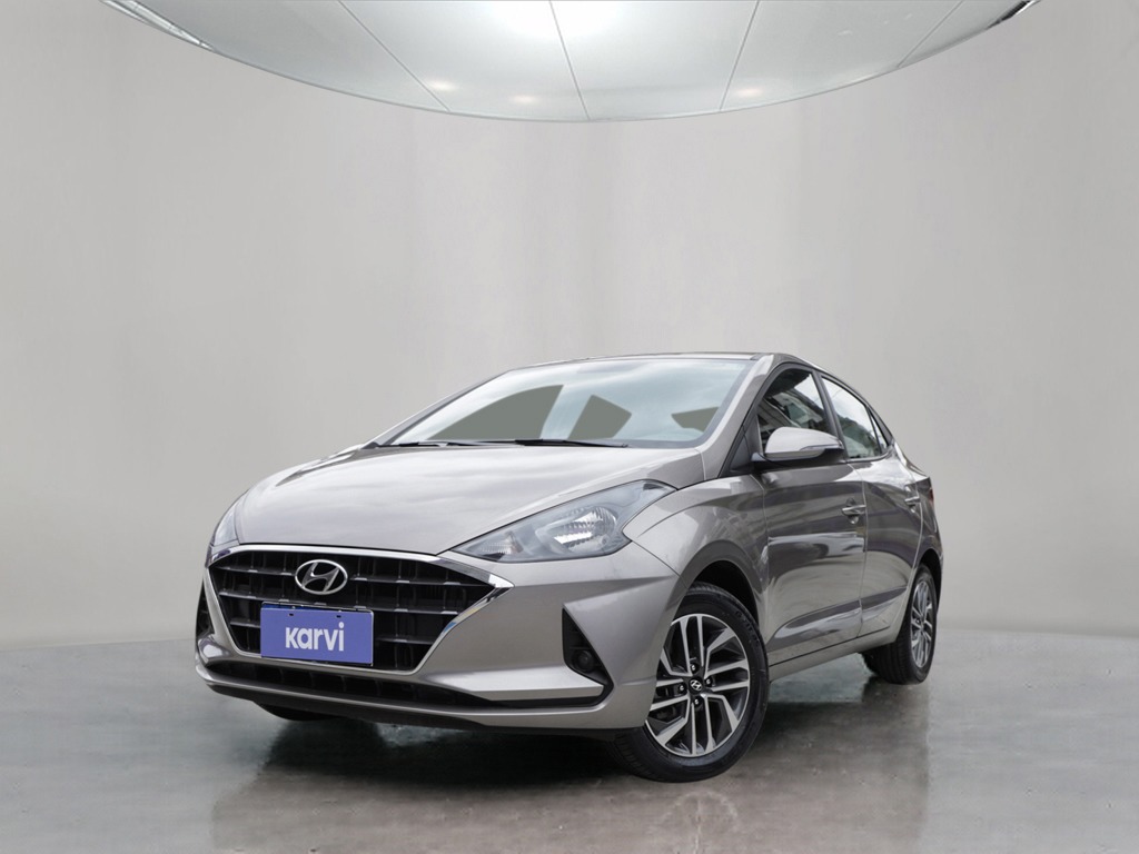 Seminovos certificados HYUNDAI HB20S 1.0 TGDI FLEX EVOLUTION AUTOMÁTICO