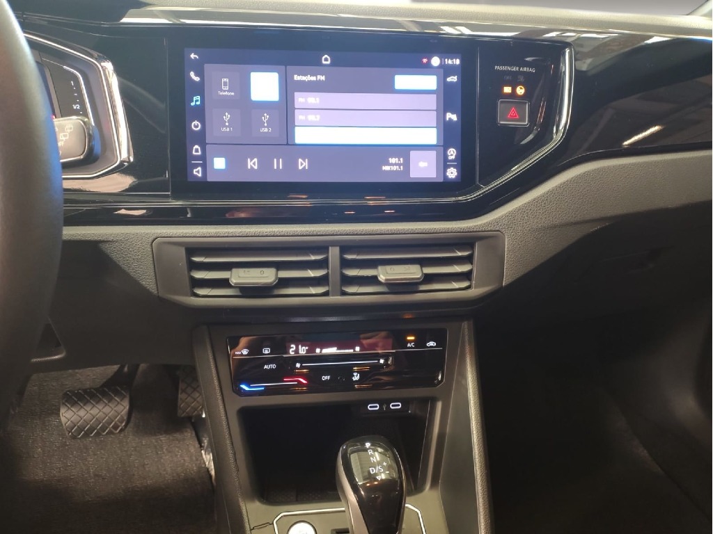 volkswagen NIVUS 1.0 200 TSI TOTAL FLEX HIGHLINE AUTOMÁTICO 2023
