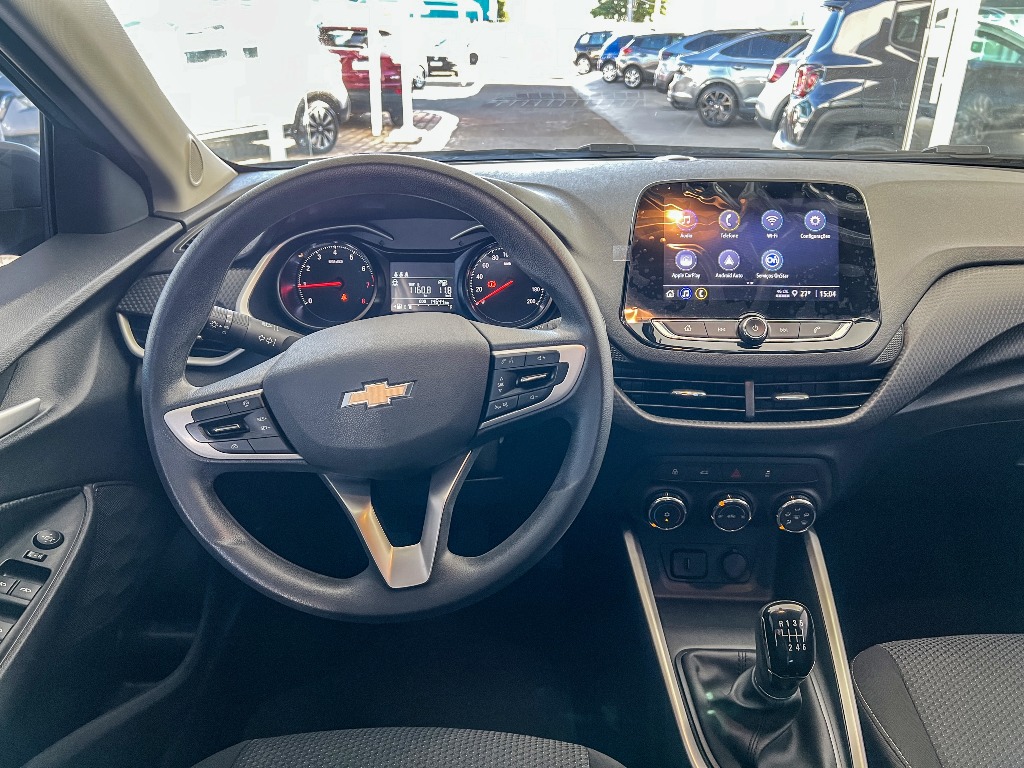 chevrolet ONIX 1.0 FLEX LT MANUAL 2025