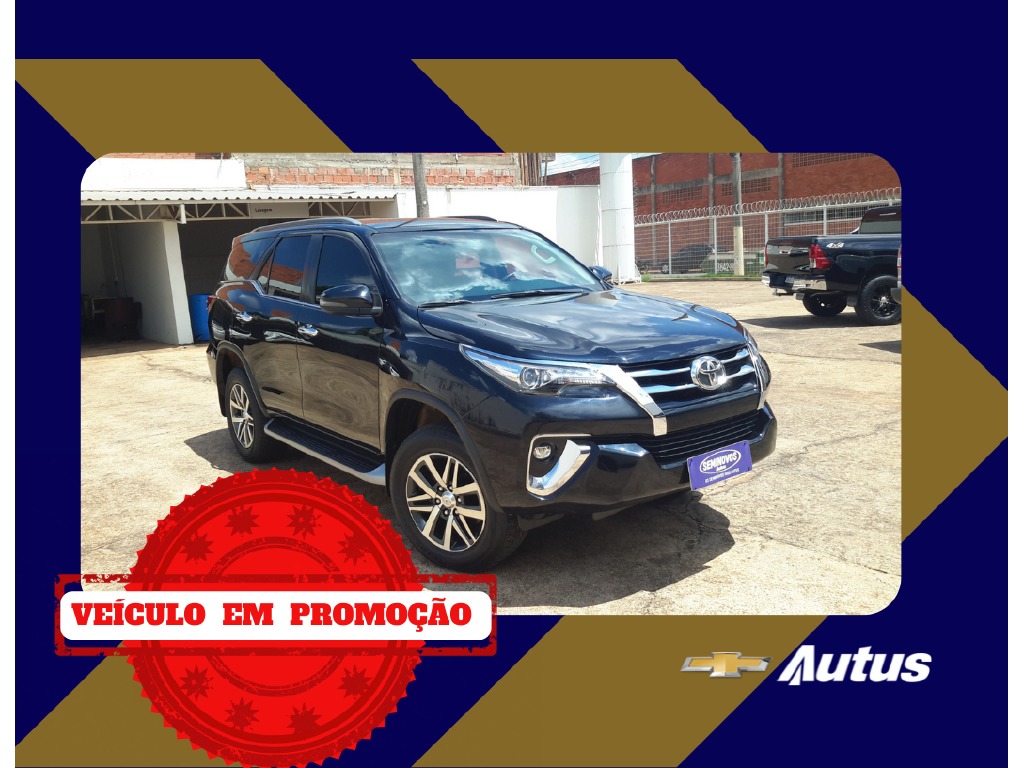 Carros usados Minas Gerais TOYOTA HILUX SW4