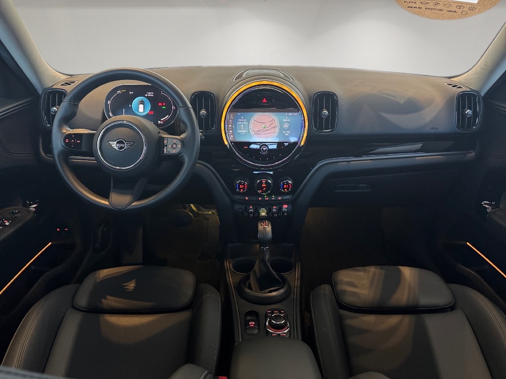 mini COUNTRYMAN 1.5 12V TWINPOWER TURBO HYBRID COOPER S E TOP ALL4 STEPTRONIC 2024