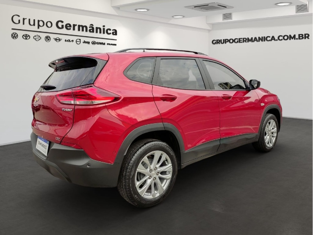 chevrolet TRACKER 1.0 TURBO FLEX LTZ AUTOMÁTICO 20223