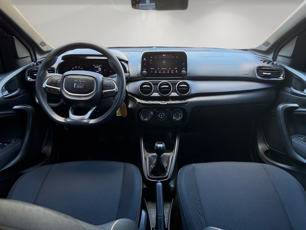 fiat ARGO 1.3 FIREFLY FLEX TREKKING MANUAL 20249