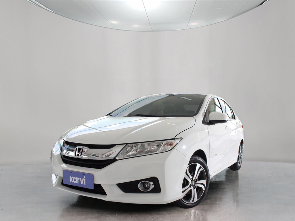 Seminovos certificados HONDA CITY 1.5 LX 16V FLEX 4P AUTOMATICO
