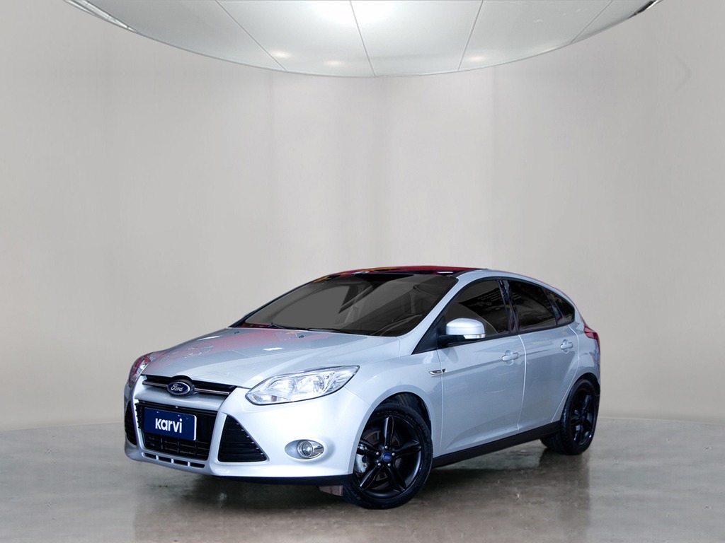 Carros usados FORD FOCUS 2.0 SE 16V FLEX 4P POWERSHIFT