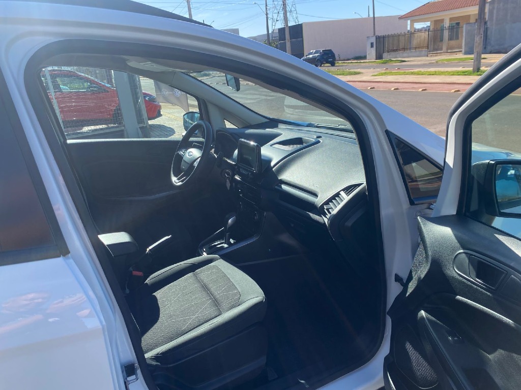 ford ECOSPORT 1.5 TI-VCT FLEX SE AUTOMATICO 2020