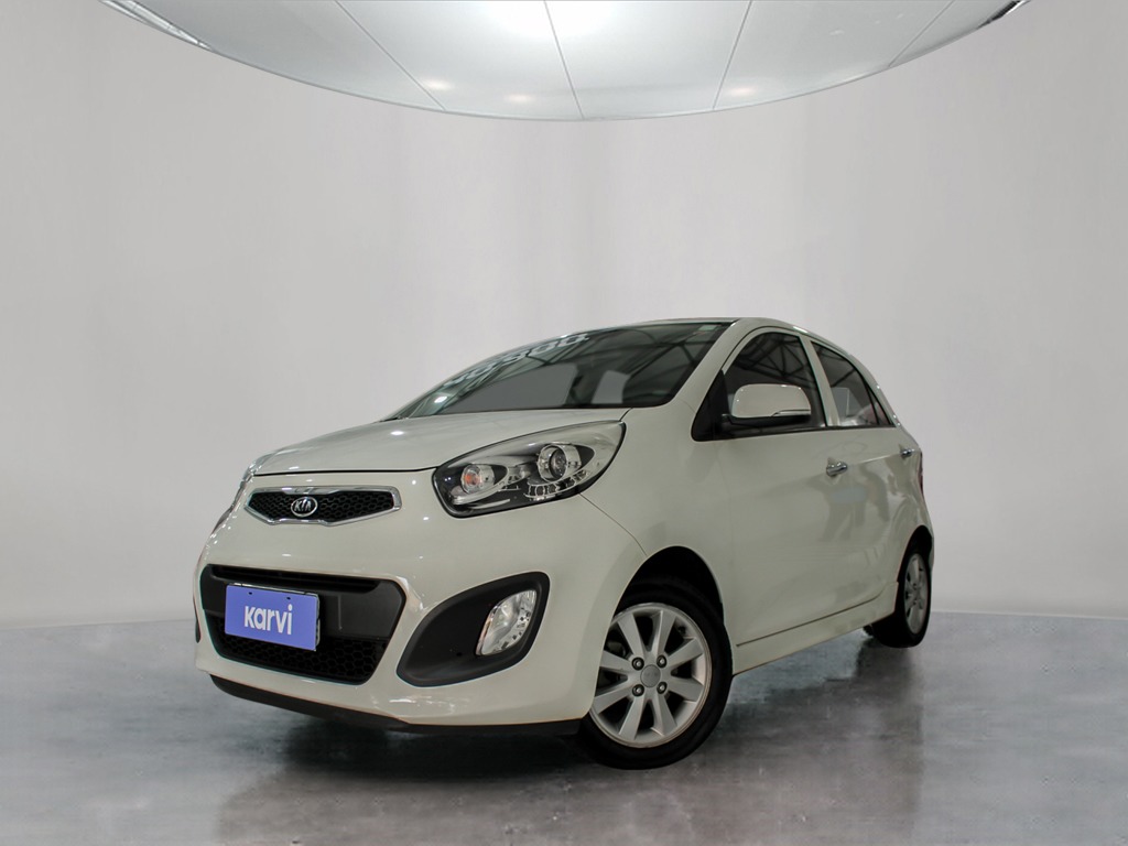 Seminovos certificados KIA PICANTO 1.0 EX 12V FLEX 4P MANUAL