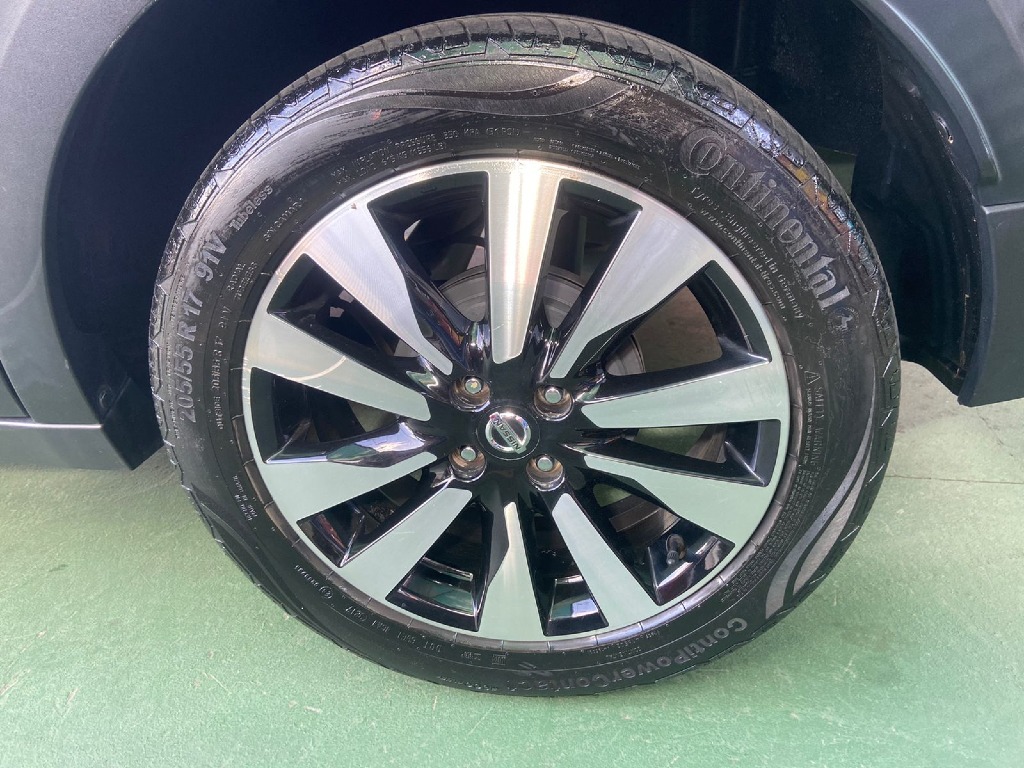 NISSAN KICKS 1.6 16V FLEX SL 4P XTRONIC NISSAN KICKS 1.6 16V FLEX SL 4P XTRONIC