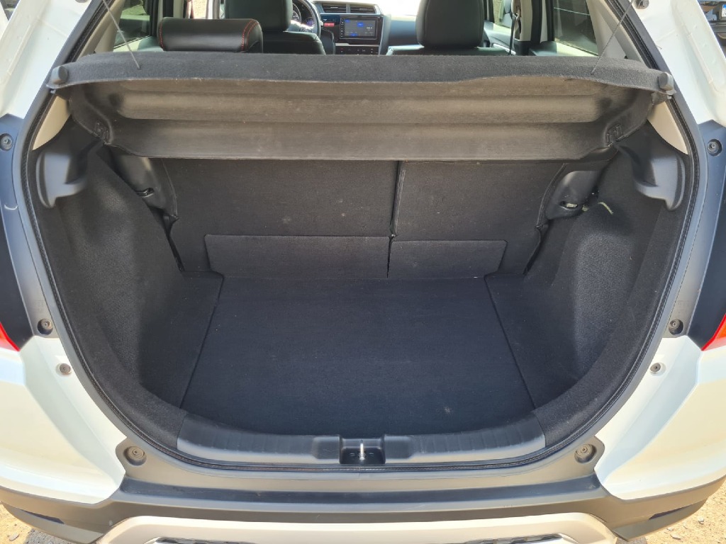 HONDA WR-V 1.5 16V FLEXONE EXL CVT HONDA WR-V 1.5 16V FLEXONE EXL CVT