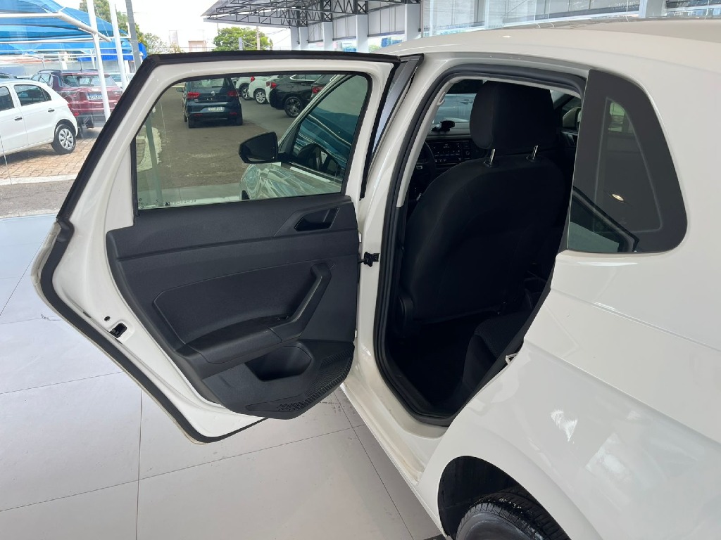 volkswagen POLO 1.0 MPI TOTAL FLEX MANUAL 2020