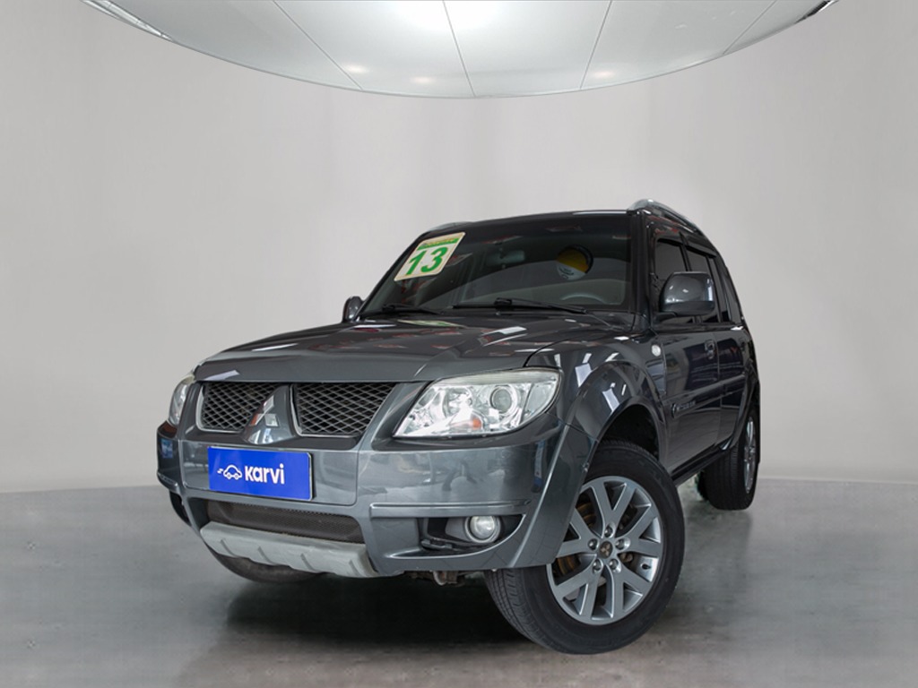 Seminovos certificados MITSUBISHI PAJERO 2.5 GLS 4X4 8V TURBO DIESEL 4P MANUAL