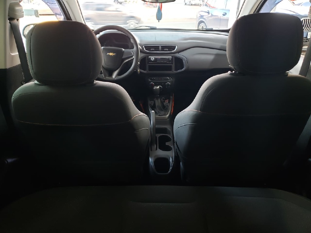 CHEVROLET ONIX 1.4 MPFI LT 8V FLEX 4P MANUAL CHEVROLET ONIX 1.4 MPFI LT 8V FLEX 4P MANUAL