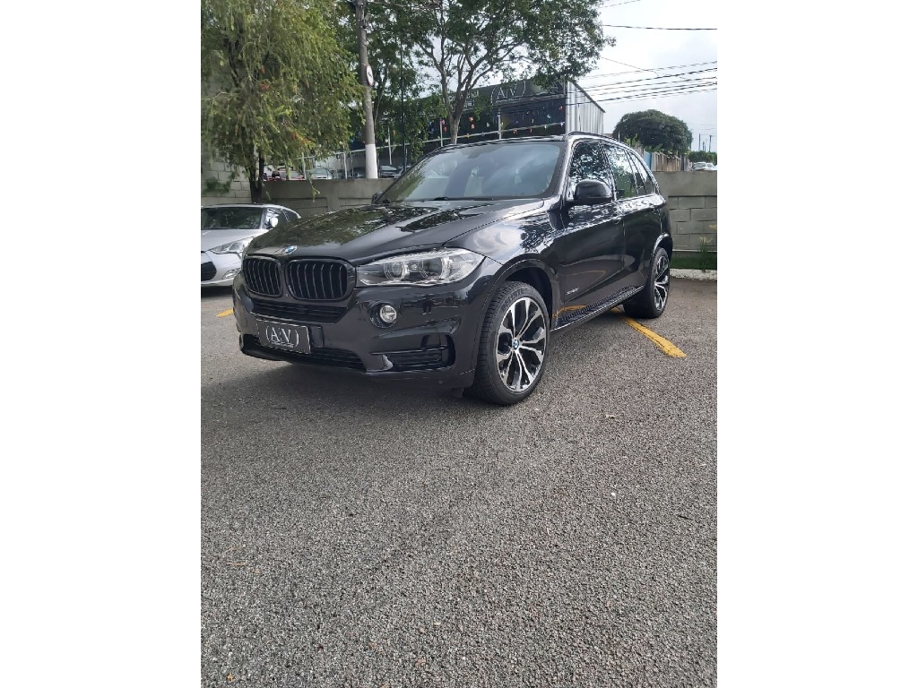 BMW X5 3.0 I6 TURBO GASOLINA XDRIVE35I AUTOMATICO