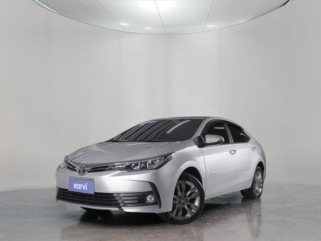 Seminovos certificados TOYOTA COROLLA 2.0 XEI 16V FLEX 4P AUTOMATICO