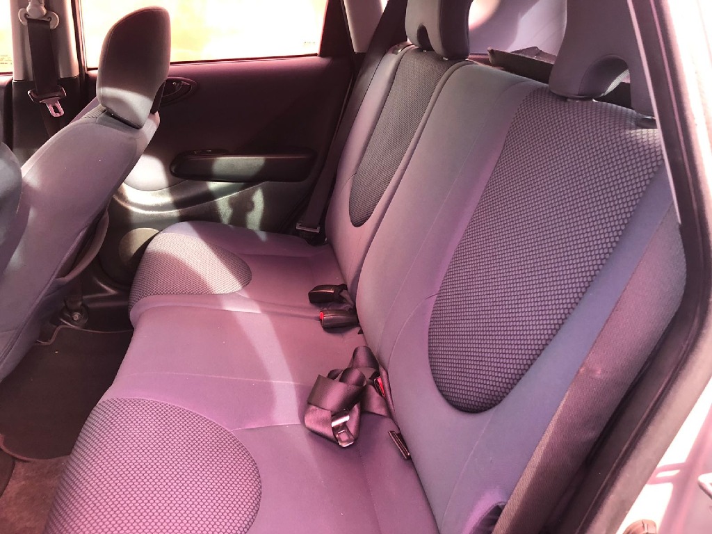 HONDA FIT 1.4 LX 8V FLEX 4P MANUAL HONDA FIT 1.4 LX 8V FLEX 4P MANUAL