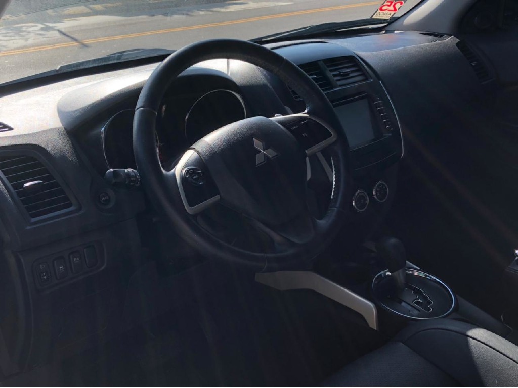 MITSUBISHI ASX 2.0 4X4 AWD 16V GASOLINA 4P AUTOMATICO MITSUBISHI ASX 2.0 4X4 AWD 16V GASOLINA 4P AUTOMATICO