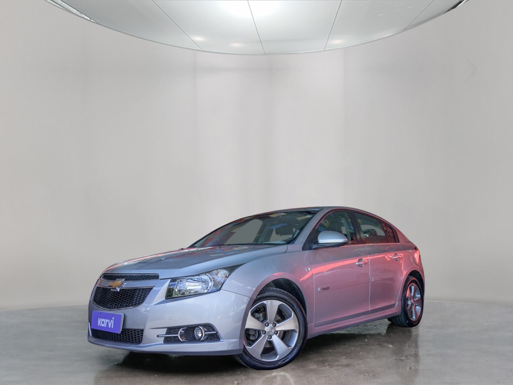Seminovos certificados CHEVROLET CRUZE 1.8 LT 16V FLEX 4P MANUAL