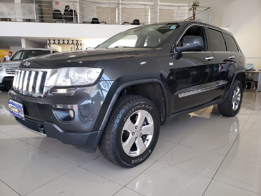 JEEP GRAND CHEROKEE 3.6 LIMITED 4X4 V6 24V GASOLINA 4P AUTOMATICO JEEP GRAND CHEROKEE 3.6 LIMITED 4X4 V6 24V GASOLINA 4P AUTOMATICO