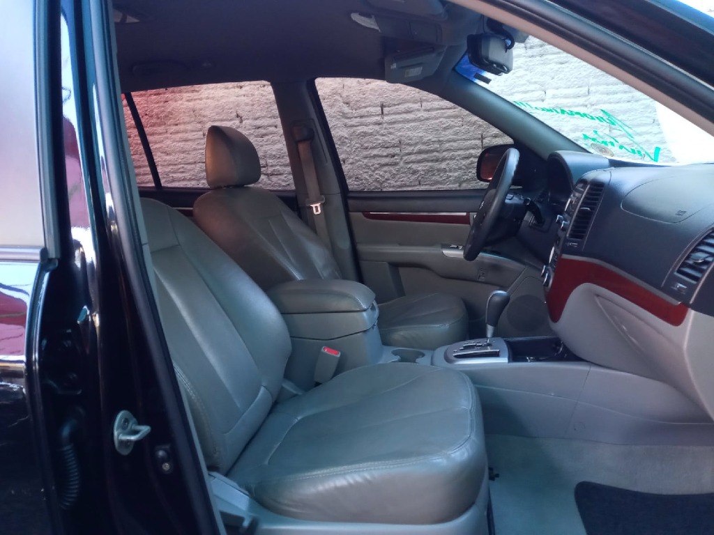 HYUNDAI SANTA FE 2.7 MPFI GLS V6 24V 200CV GASOLINA 4P AUTOMATICO HYUNDAI SANTA FE 2.7 MPFI GLS V6 24V 200CV GASOLINA 4P AUTOMATICO