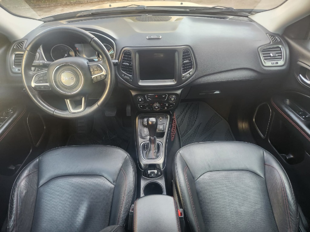 jeep COMPASS 2.0 16V DIESEL TRAILHAWK 4X4 AUTOMATICO 2017