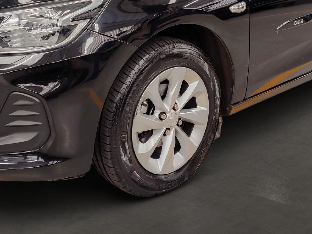 chevrolet ONIX 1.0 TURBO FLEX LT AUTOMÁTICO 20225