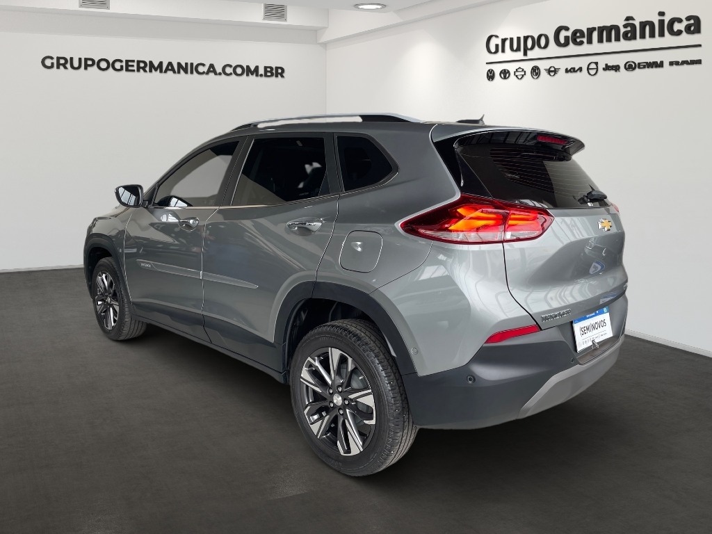 chevrolet TRACKER 1.2 TURBO FLEX PREMIER AUTOMÁTICO 2024