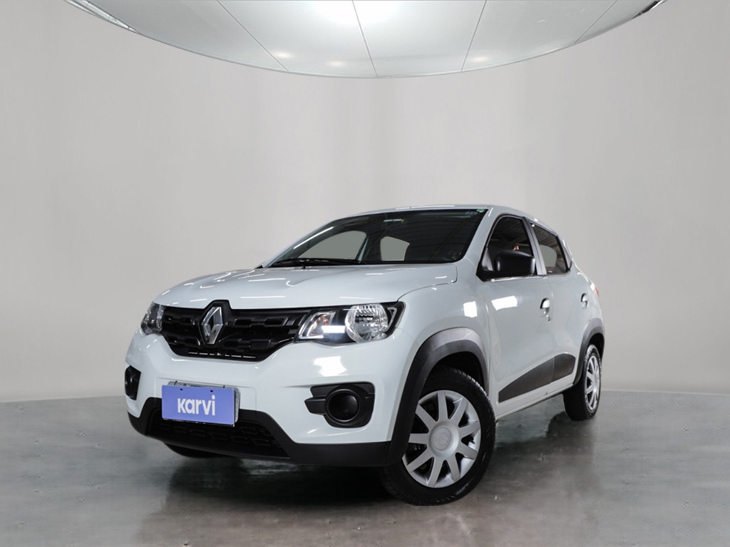 Seminovos certificados RENAULT KWID 1.0 12V SCE FLEX ZEN MANUAL