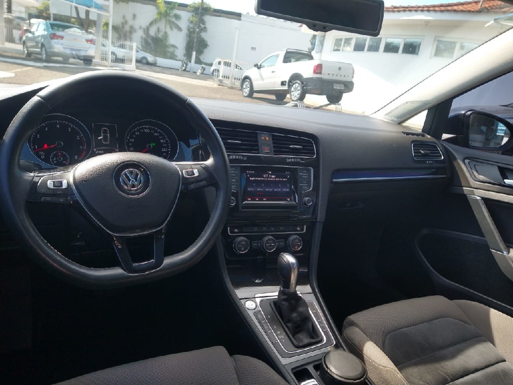 VOLKSWAGEN GOLF 1.4 TSI HIGHLINE 16V GASOLINA 4P AUTOMATICO VOLKSWAGEN GOLF 1.4 TSI HIGHLINE 16V GASOLINA 4P AUTOMATICO
