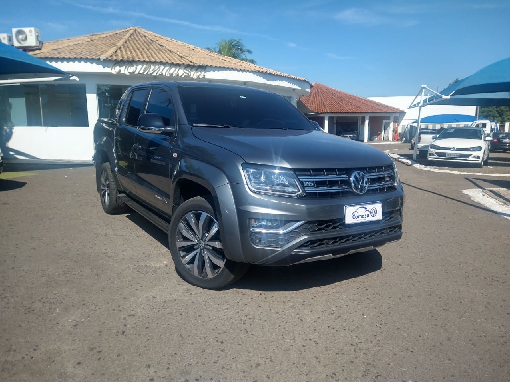 VOLKSWAGEN AMAROK 3.0 V6 TDI DIESEL HIGHLINE EXTREME CD 4MOTION AUTOMATICO VOLKSWAGEN AMAROK 3.0 V6 TDI DIESEL HIGHLINE EXTREME CD 4MOTION AUTOMATICO