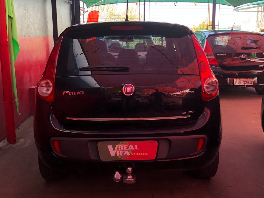 FIAT PALIO 1.6 MPI ESSENCE 16V FLEX 4P MANUAL FIAT PALIO 1.6 MPI ESSENCE 16V FLEX 4P MANUAL