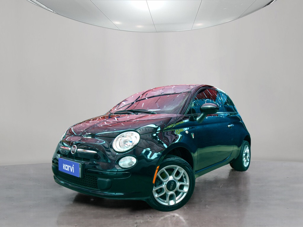 Seminovos certificados FIAT 500 1.4 CULT 8V FLEX 2P AUTOMATIZADO