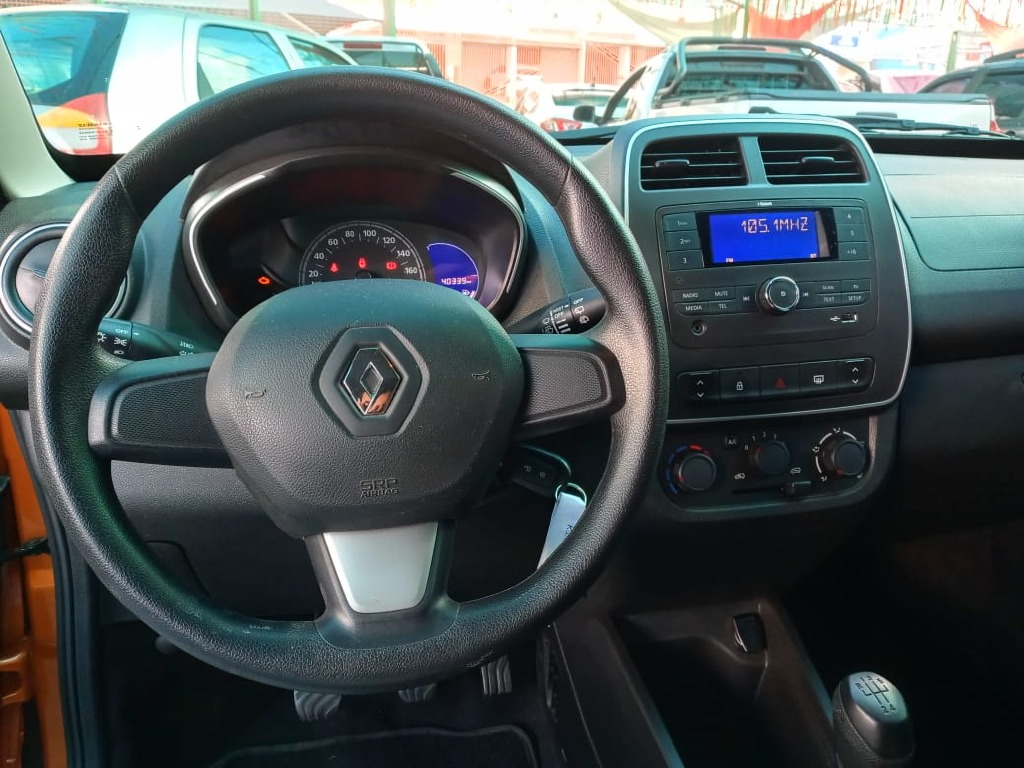 RENAULT KWID 1.0 12V SCE FLEX ZEN MANUAL RENAULT KWID 1.0 12V SCE FLEX ZEN MANUAL