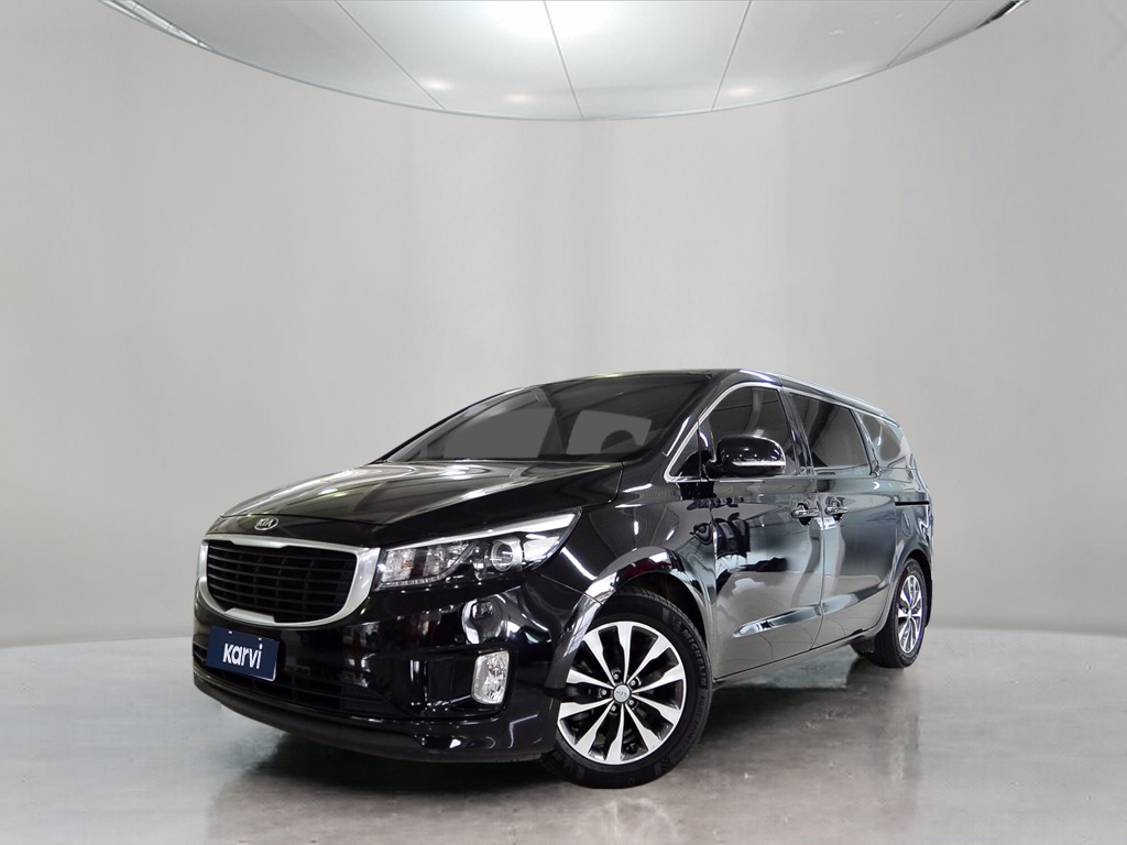Carros seminovos KIA CARNIVAL 3.3 EX V6 24V GASOLINA 4P AUTOMATICO