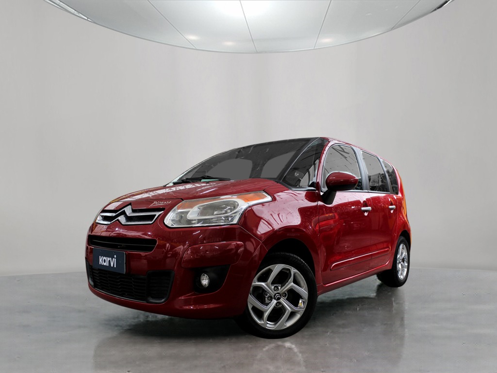 Carros seminovos CITROEN C3 PICASSO GLX 1.6 16V((AUT.)FLEXSTART)