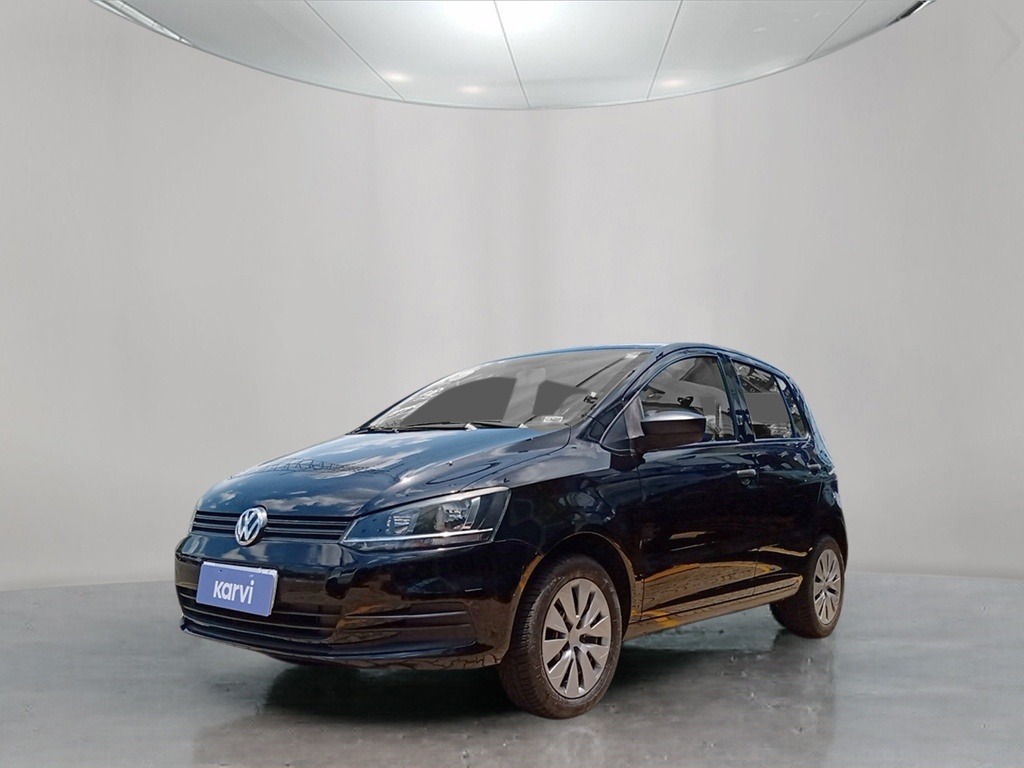 Carros seminovos VOLKSWAGEN FOX 1.0 MI TRENDLINE 8V FLEX 4P MANUAL