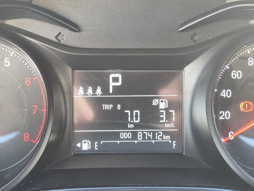 chevrolet ONIX 1.0 TURBO FLEX AUTOMÁTICO 2020