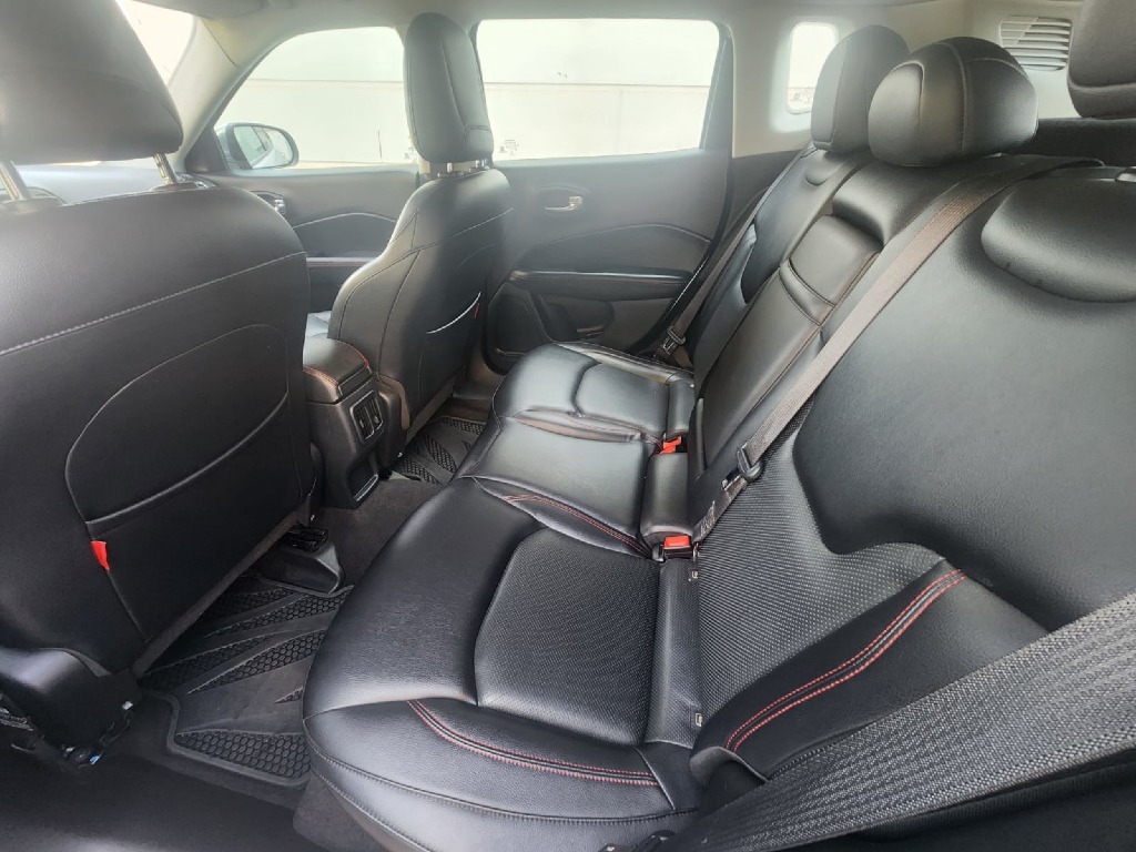 jeep COMPASS 2.0 16V DIESEL TRAILHAWK 4X4 AUTOMATICO 2017