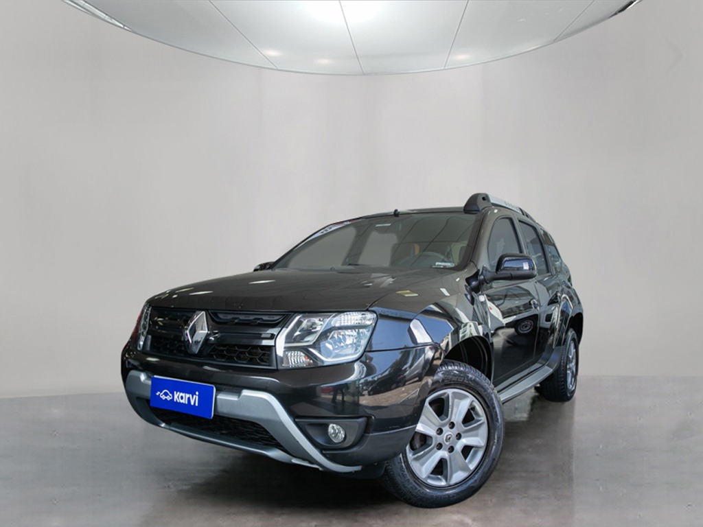 Seminovos certificados RENAULT DUSTER 2.0 16V HI-FLEX DYNAMIQUE AUTOMATICO
