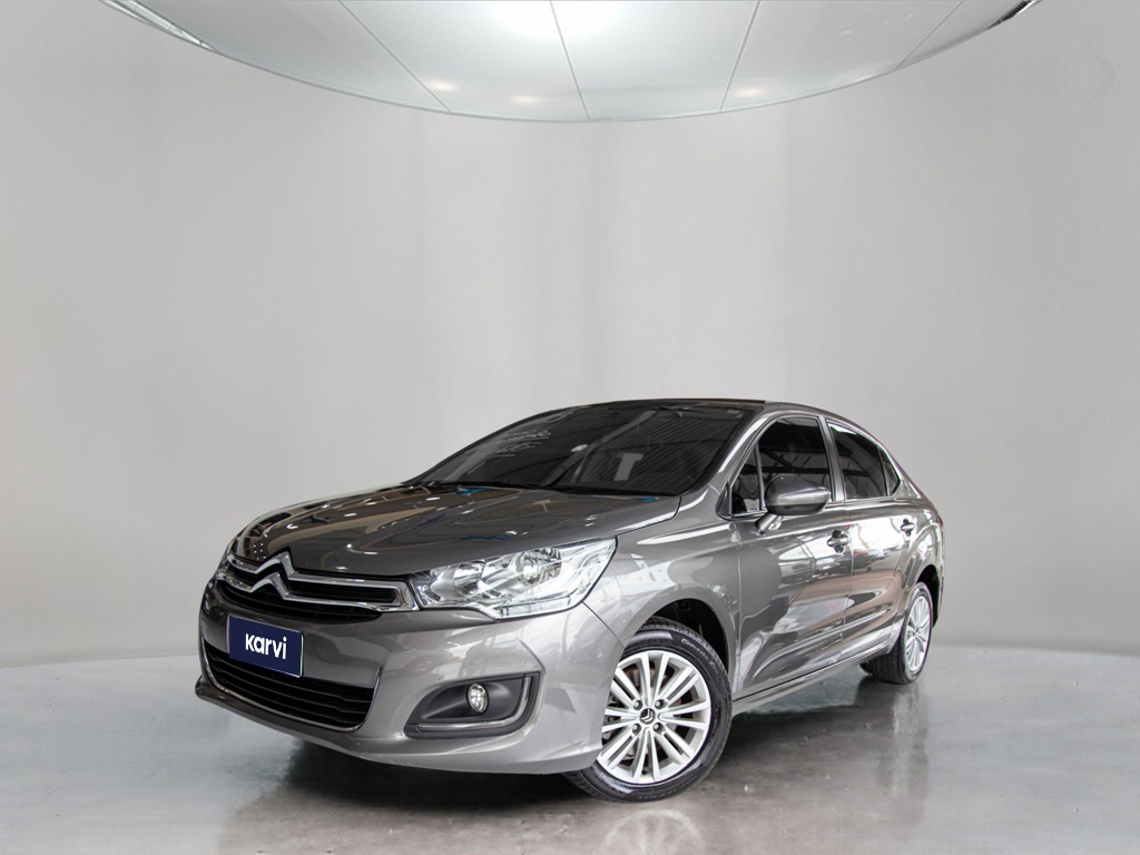 Carros seminovos CITROEN C4 LOUNGE 1.6 THP FLEX ORIGINE BVA