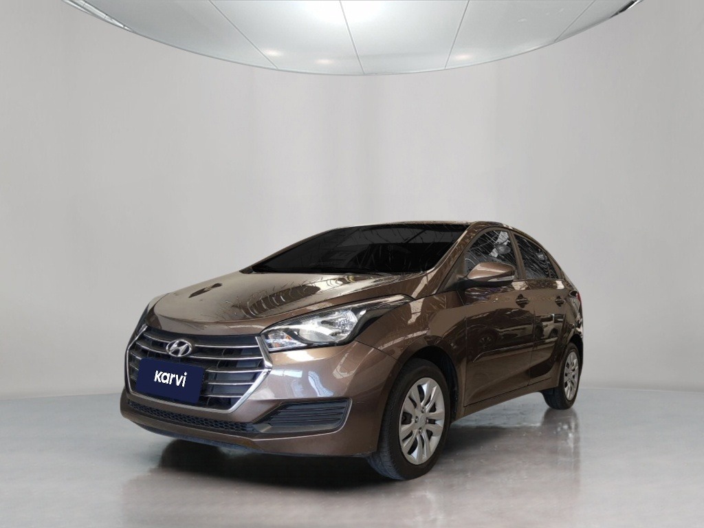 Carros usados certificados HYUNDAI HB20S 1.6 COMFORT PLUS 16V FLEX 4P MANUAL