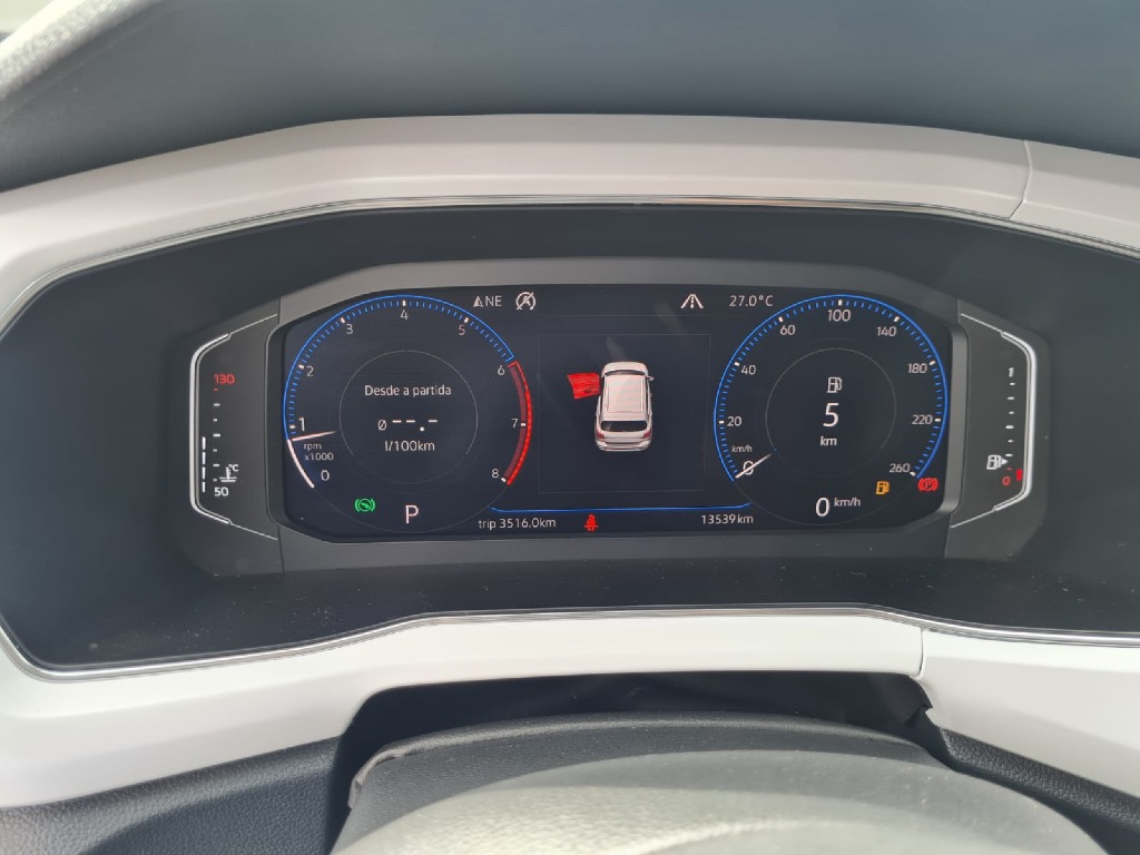 VOLKSWAGEN T-CROSS 1.4 250 TSI TOTAL FLEX HIGHLINE AUTOMATICO VOLKSWAGEN T-CROSS 1.4 250 TSI TOTAL FLEX HIGHLINE AUTOMATICO