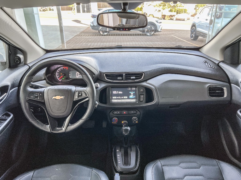 chevrolet ONIX 1.4 MPFI LTZ 8V FLEX 4P AUTOMATICO 2019