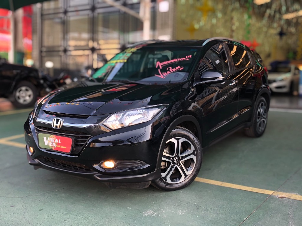 HONDA HR-V 1.8 16V FLEX EXL 4P AUTOMATICO HONDA HR-V 1.8 16V FLEX EXL 4P AUTOMATICO
