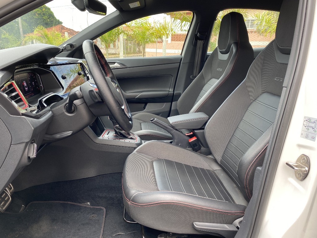 VOLKSWAGEN VIRTUS 1.4 250 TSI GTS AUTOMÁTICO VOLKSWAGEN VIRTUS 1.4 250 TSI GTS AUTOMÁTICO
