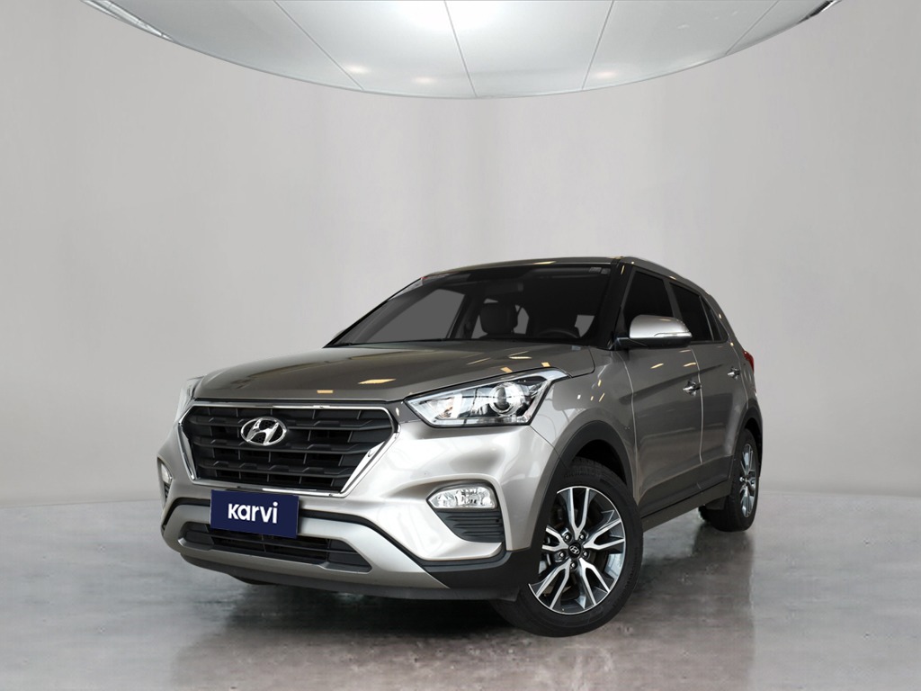 Carros usados certificados HYUNDAI CRETA 2.0 16V FLEX PRESTIGE AUTOMATICO
