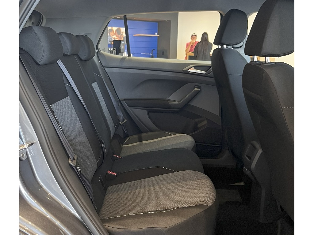 volkswagen T-CROSS 1.0 200 TSI TOTAL FLEX AUTOMÁTICO 2026