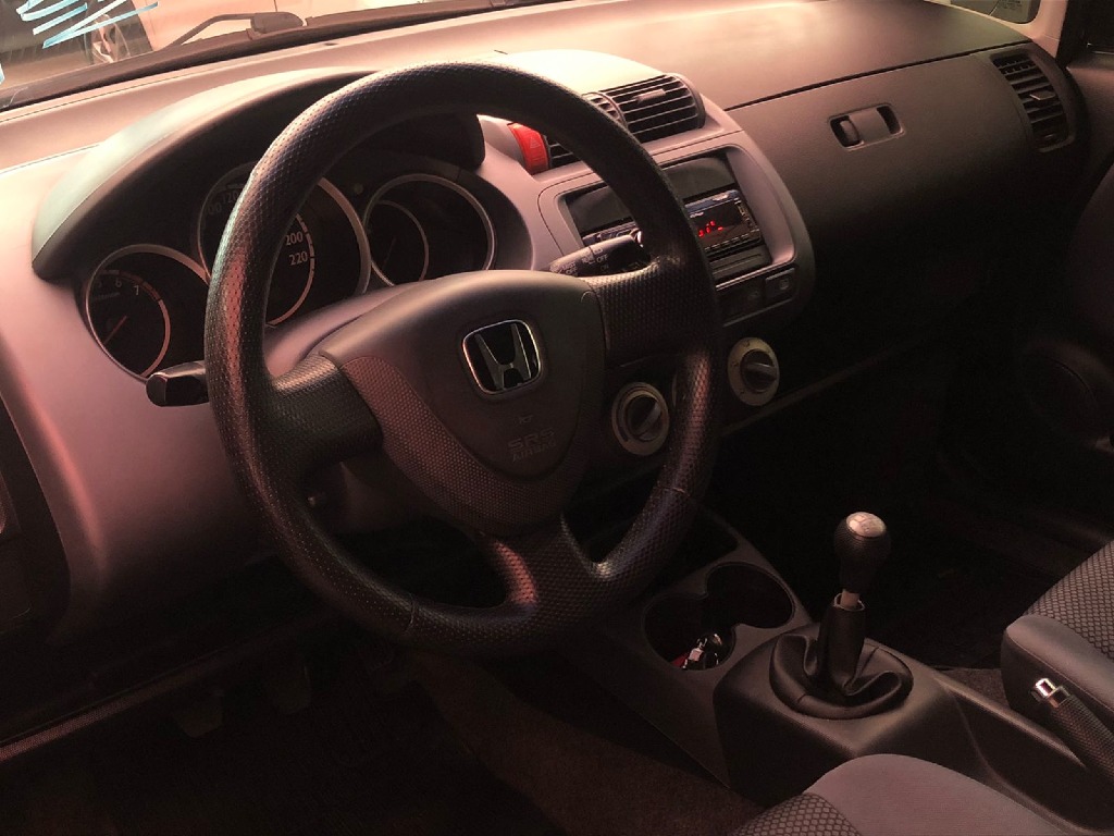 HONDA FIT 1.4 LX 8V GASOLINA 4P MANUAL HONDA FIT 1.4 LX 8V GASOLINA 4P MANUAL