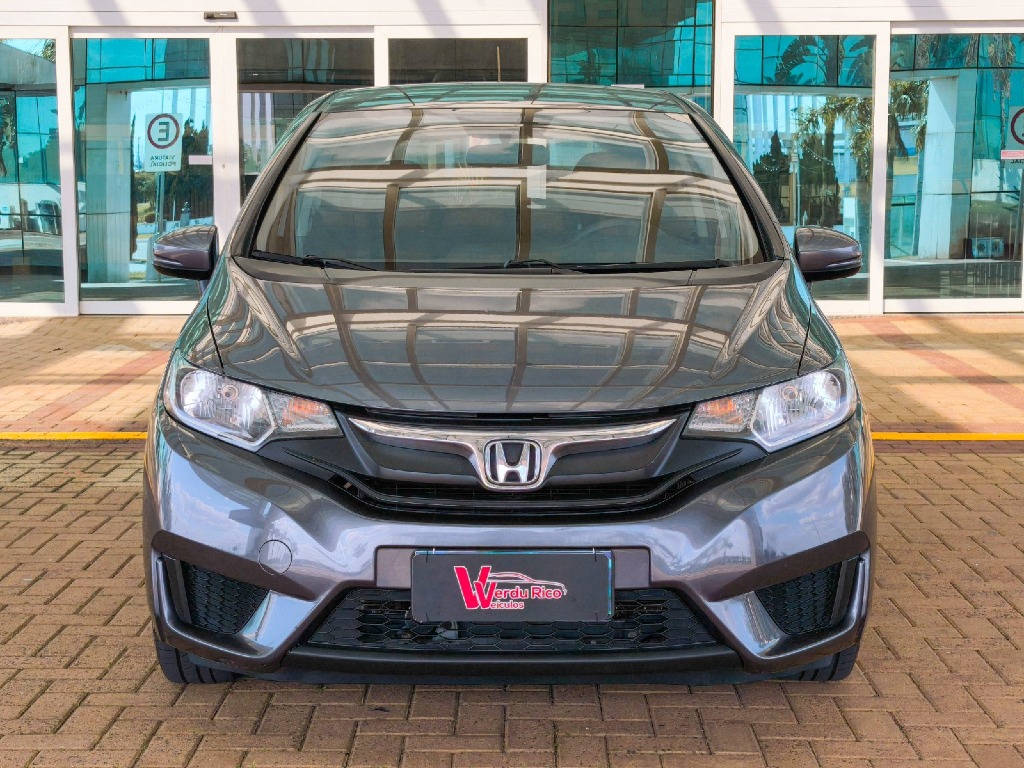 HONDA FIT 1.5 LX 16V FLEX 4P AUTOMATICO HONDA FIT 1.5 LX 16V FLEX 4P AUTOMATICO