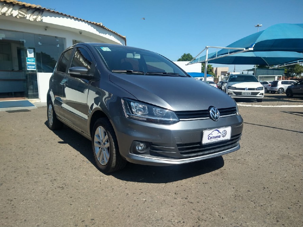 VOLKSWAGEN FOX 1.6 MSI TOTAL FLEX CONNECT 4P MANUAL VOLKSWAGEN FOX 1.6 MSI TOTAL FLEX CONNECT 4P MANUAL